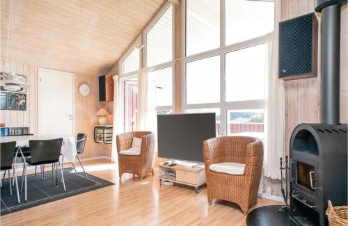 Lonstrup Casa | Three-Bedroom Holiday Home In Hjorring