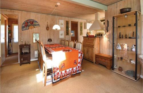 Martofte Casa | Three-Bedroom Holiday Home In Martofte