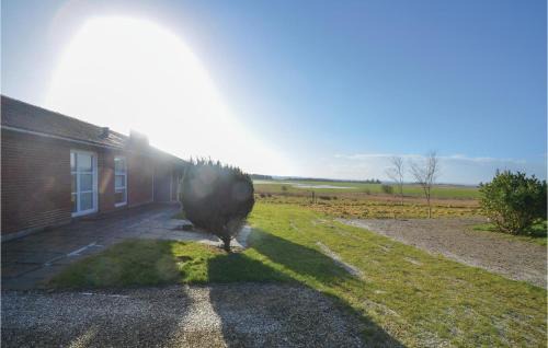 Snedsted Casa | Three-Bedroom Holiday Home In Snedsted
