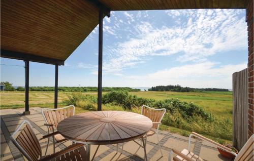 Snedsted Casa | Three-Bedroom Holiday Home In Snedsted