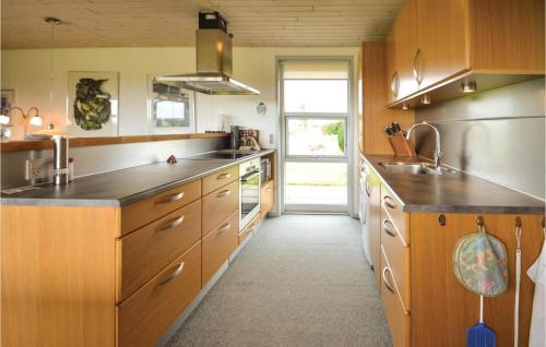 Snedsted Casa | Three-Bedroom Holiday Home In Snedsted