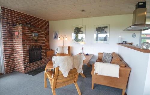 Snedsted Casa | Three-Bedroom Holiday Home In Snedsted