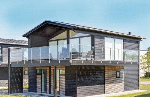Nordstrand Casa | Three-Bedroom Holiday home Frederikshavn with Sea View 03