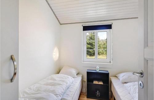 Sundhuse Casa | Three-Bedroom Holiday Home In Ulfborg