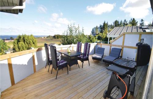 Hvalpsund Casa | Three-Bedroom Holiday Home In Farso