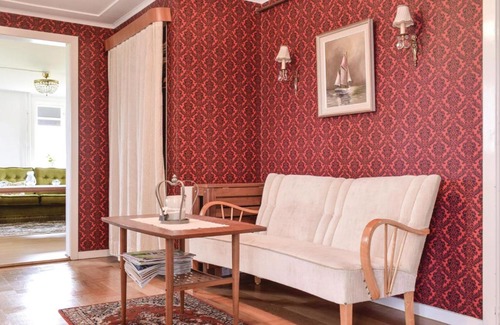 Kalmar Municipality Casa | Three-Bedroom Holiday Home In Halltorp