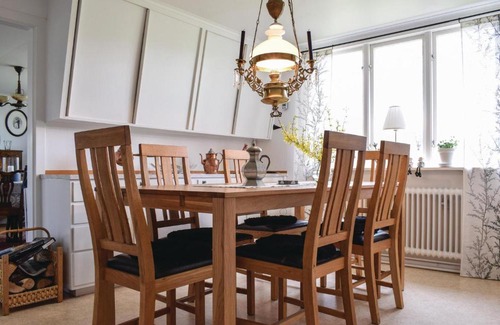 Kalmar Municipality Casa | Three-Bedroom Holiday Home In Halltorp