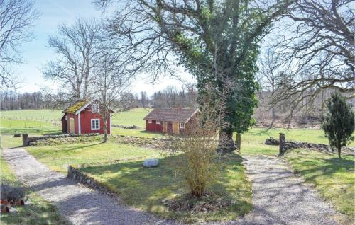 Kalmar Municipality Casa | Three-Bedroom Holiday Home In Halltorp