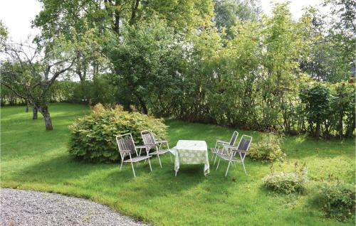 Lammhult Casa | Three-Bedroom Holiday Home In Lammhult