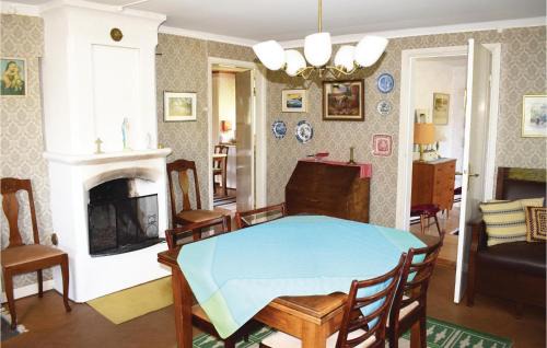 Lammhult Casa | Three-Bedroom Holiday Home In Lammhult