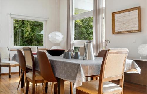 Askeby Casa | Three-Bedroom Holiday Home In Askeby