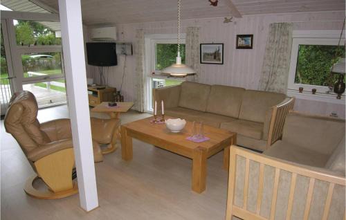 Nordenbro Vesteregn Casa | Three-Bedroom Holiday Home In Humble