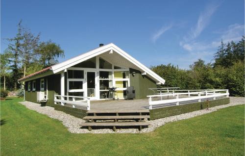 Nordenbro Vesteregn Casa | Three-Bedroom Holiday Home In Humble
