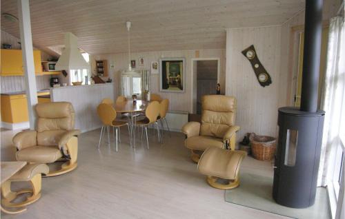 Nordenbro Vesteregn Casa | Three-Bedroom Holiday Home In Humble