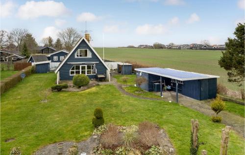 Tørresø Casa | Three-Bedroom Holiday Home In Otterup