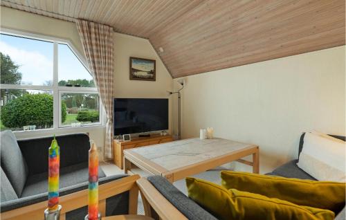 Tørresø Casa | Three-Bedroom Holiday Home In Otterup