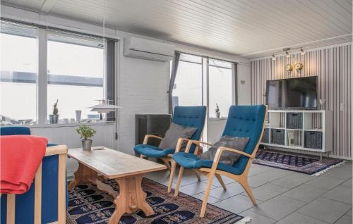 Pandrup Casa | Three-Bedroom Holiday Home In Pandrup