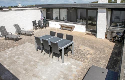 Pandrup Casa | Three-Bedroom Holiday Home In Pandrup