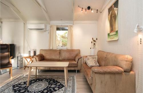 Saltum Casa | Three-Bedroom Holiday Home In Saltum