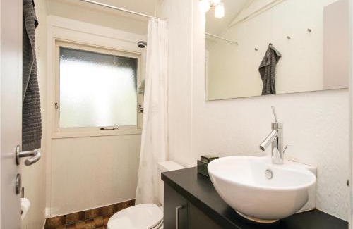 Saltum Casa | Three-Bedroom Holiday Home In Saltum