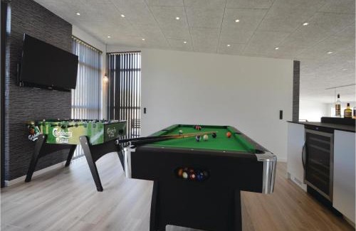 Grønninghoved Strand Casa | Three-Bedroom Holiday Home In Sjolund
