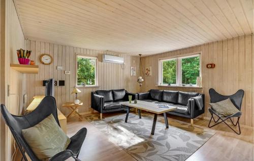 Thyholm Casa | Three-Bedroom Holiday Home In Thyholm