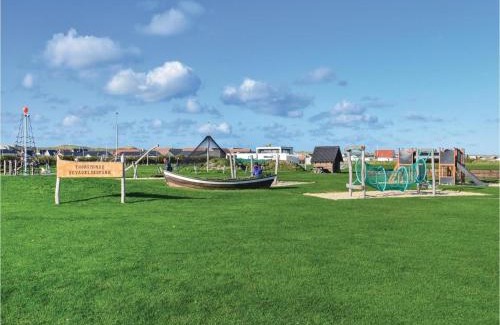 Øby Casa | Three-Bedroom Holiday Home In Ulfborg