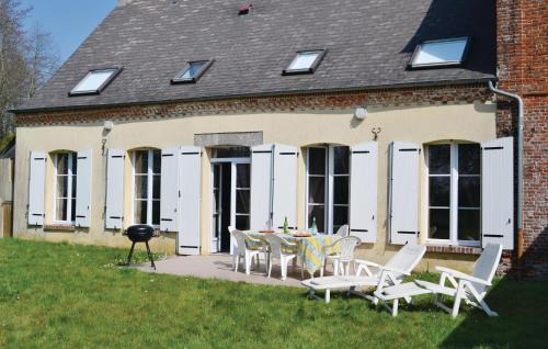 Chigny Casa | Three-Bedroom Holiday Home In Chigny