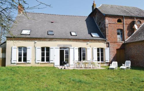 Chigny Casa | Three-Bedroom Holiday Home In Chigny