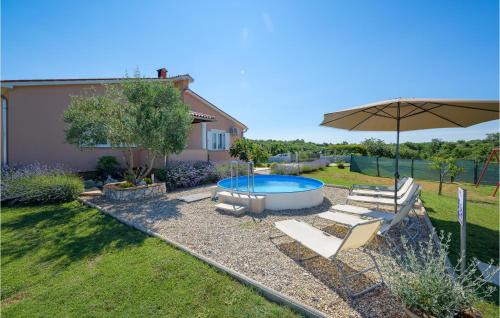 Bibici Casa | Three-Bedroom Holiday Home In Bibici