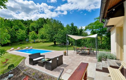 Ludbreg Casa | Three-Bedroom Holiday Home In Ludbreg