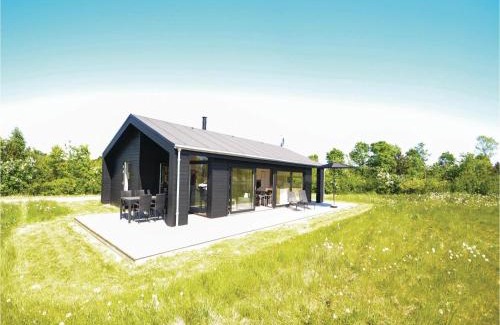 Grenaa Casa | Three-Bedroom Holiday Home In Grenaa