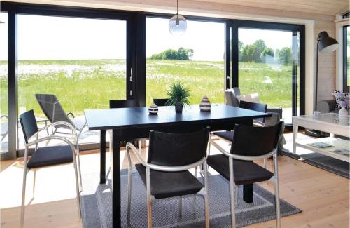Grenaa Casa | Three-Bedroom Holiday Home In Grenaa