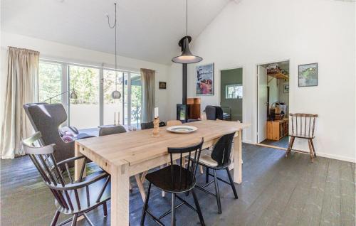 Hojby Casa | Three-Bedroom Holiday Home In Hojby