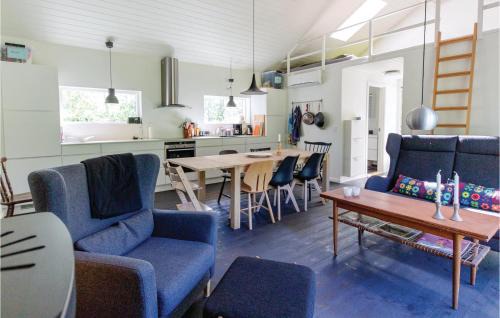 Hojby Casa | Three-Bedroom Holiday Home In Hojby
