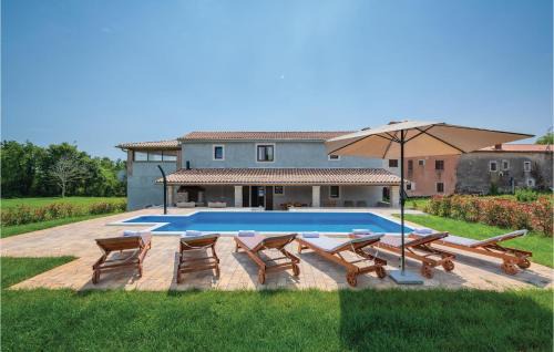 Katun Casa | Three-Bedroom Holiday Home In Katun