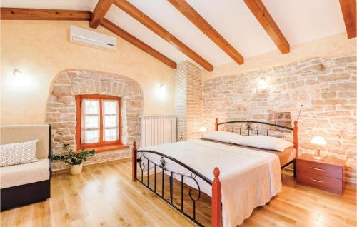 Zabrezani Casa | Three-Bedroom Holiday Home In Pazin