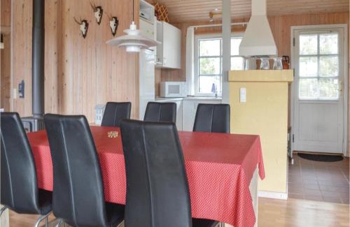 Nordost Casa | Three-Bedroom Holiday Home In Saby