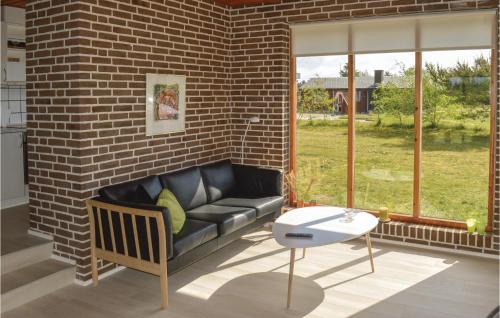 Sæby Casa | Three-Bedroom Holiday Home In Saby