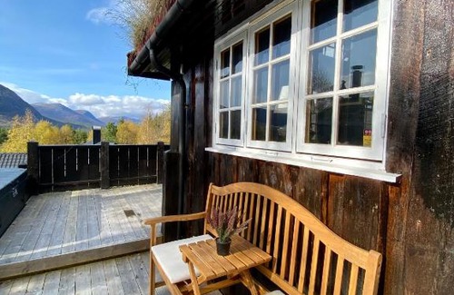 Bjorli Casa | Three bedroom holiday house with jacuzzi in Bjorli , pets allowed