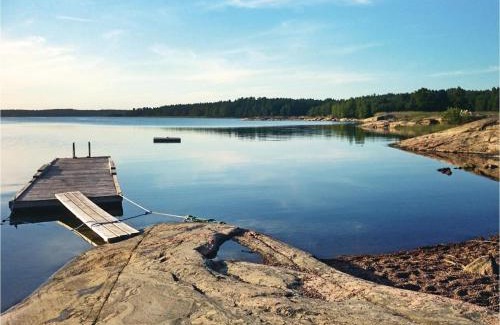 Valdemarsvik Casa | Three-Bedroom Holiday Home In Valdemarsvik