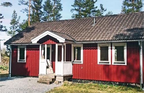 Valdemarsvik Casa | Three-Bedroom Holiday Home In Valdemarsvik