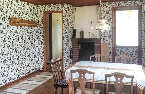 Valdemarsvik Casa | Three-Bedroom Holiday Home In Valdemarsvik
