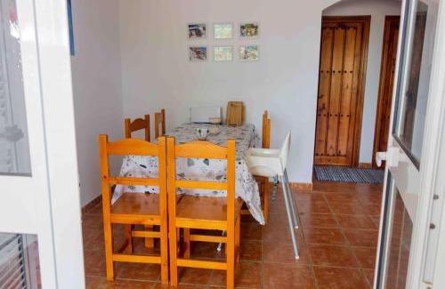 Agua Amarga Casa | Three bedroom house by the sea