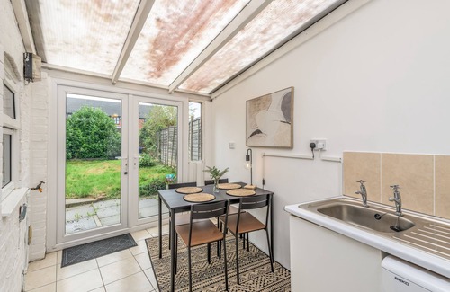Kettering Casa | Home-Vista al Jardín-Baño Privado