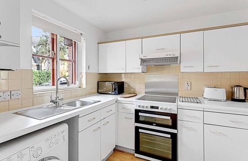 North Richmond Casa | Beautiful Three-Bedroom House in Richmond