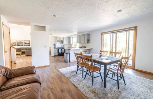 Mountain View District Casa | Three bedroom house in quiet neighborhood.