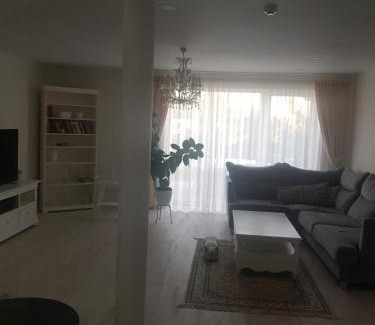 Klaipeda Apartamento | Three bedroom house with garden by Klaipeda