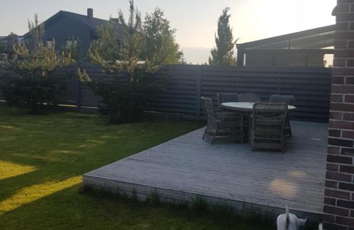 Klaipeda Apartamento | Three bedroom house with garden by Klaipeda