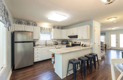 Grand Rivers Condominio | Three bedroom Hurst Heaven Condo